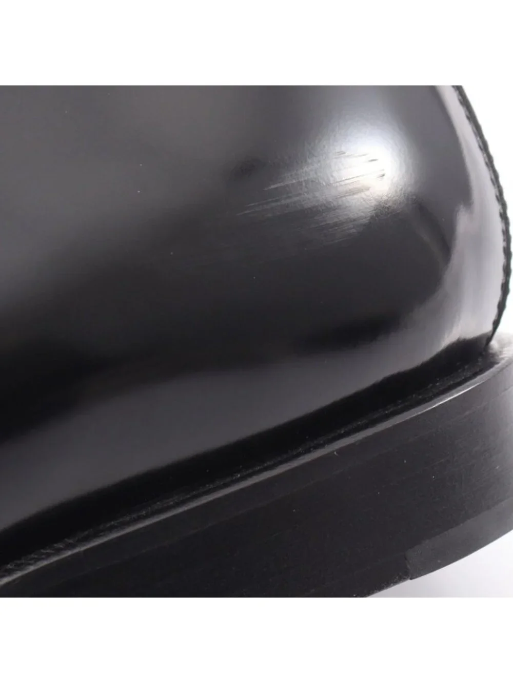 Dior Dress Shoes Oblique Leather